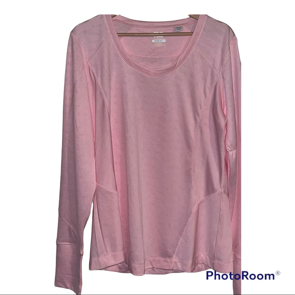 14CutterBuck Dry Tec Moisture Wicking Comfortable Breathable Women’s XL NWOT